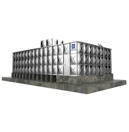 Bể nước mạ kẽm nhúng nóng: Sự kết hợp hoàn hảo của độ bền và bảo vệ môi trường