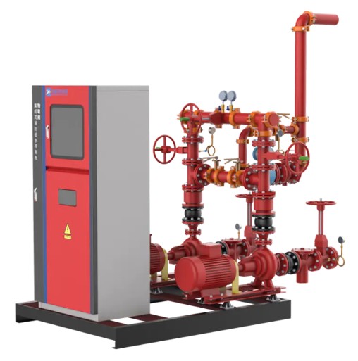 Những lợi thế và đặc điểm của các trạm bơm tích hợp chữa cháy thông minh là gì?