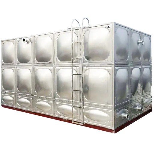 Các ứng dụng và lợi thế của các bể chứa nước được phân đoạn bằng thép không gỉ 316