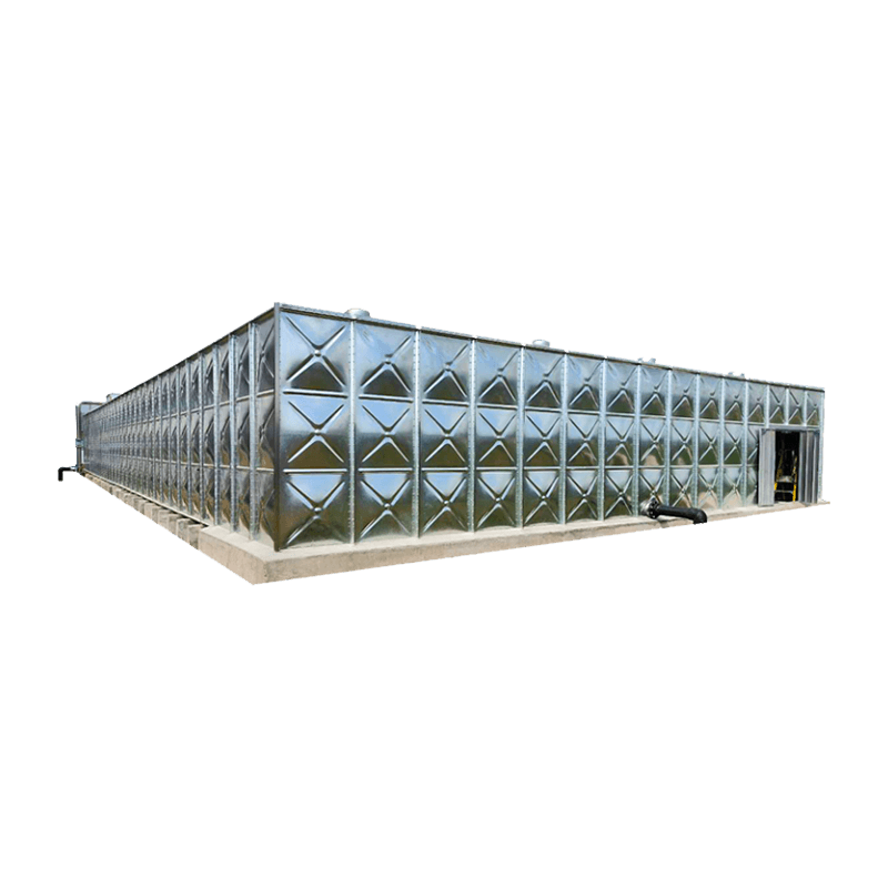 Bể phân đoạn biến đổi cơ sở hạ tầng nước như thế nào