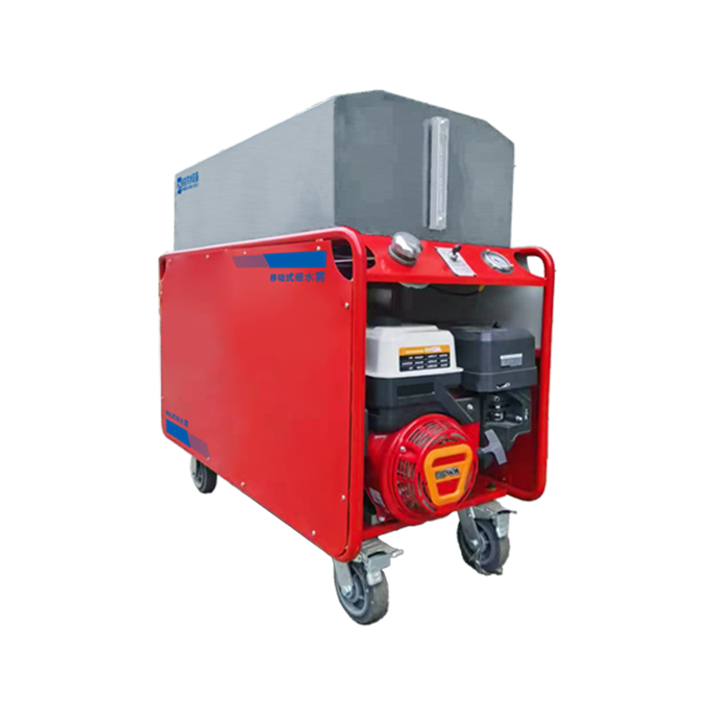 Tìm hiểu hệ thống chữa cháy phun sương nước: Công nghệ, thiết kế và lợi ích