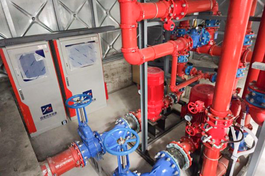 Những lỗi nào có thể xảy ra trong quá trình hoạt động của thiết bị tích hợp của hệ thống bơm loại hộp tích hợp?