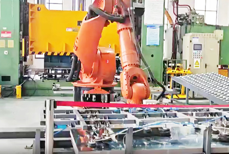Hàn robot