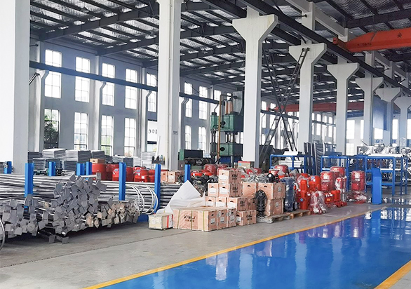 Công ty TNHH Jiangsu Mingxing, Ltd.